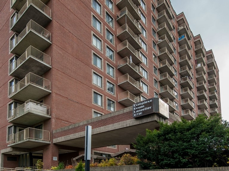 Complexe Gouin-Langelier