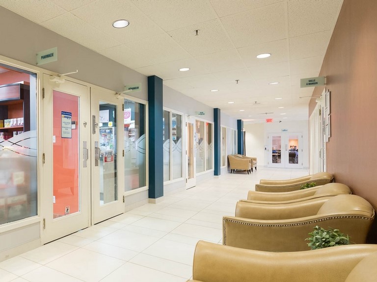 Complexe Gouin-Langelier