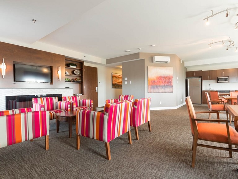 Résidence Jazz Longueuil