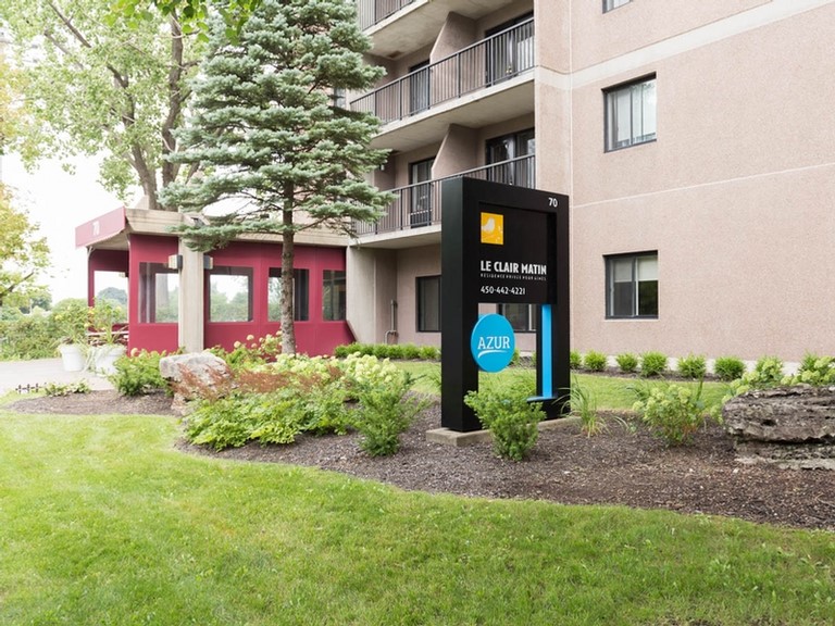 Résidence Le Clair Matin