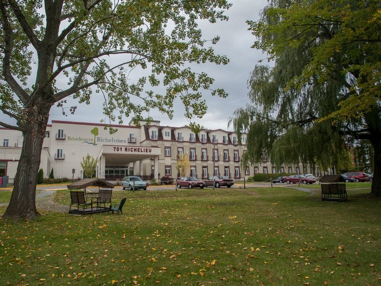 Résidences Richeloises