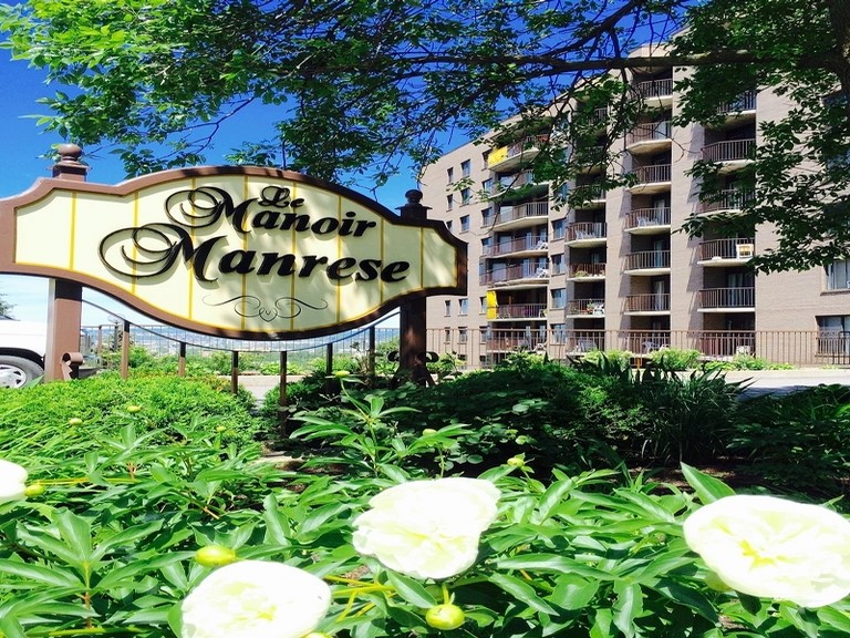 Manoir Manrèse