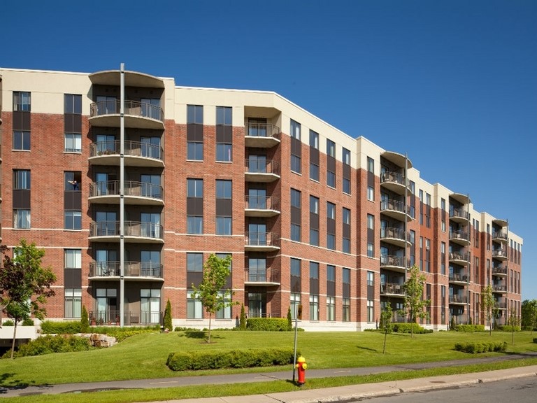 Résidence Jazz Drummondville