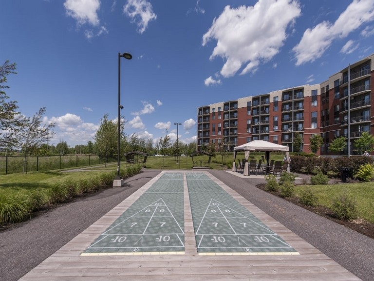 Résidence Jazz Drummondville