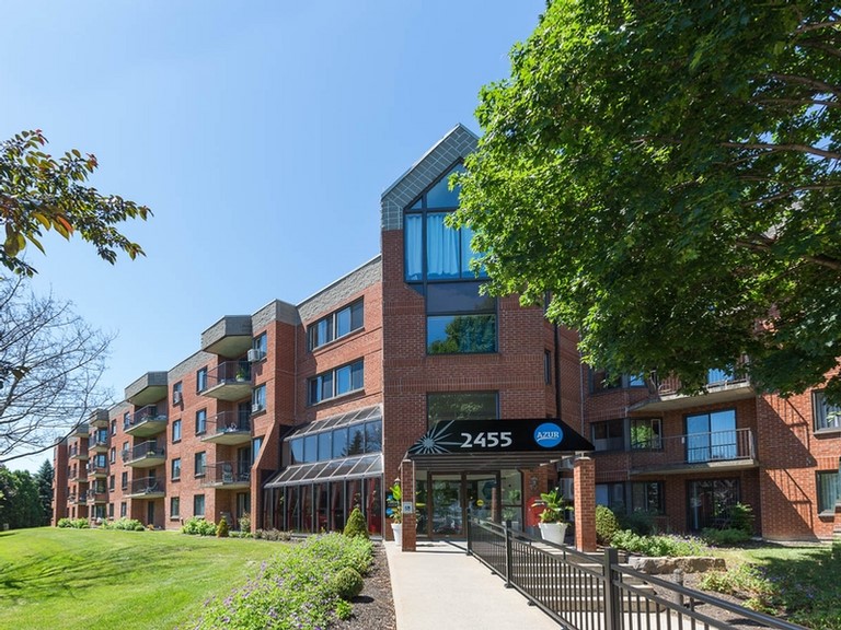 Résidence L'Èmérite de Brossard