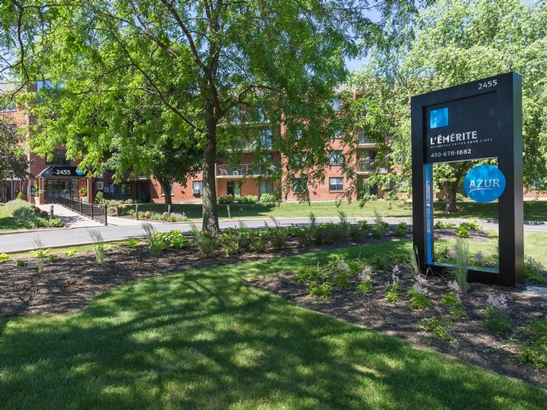 Résidence L'Èmérite de Brossard