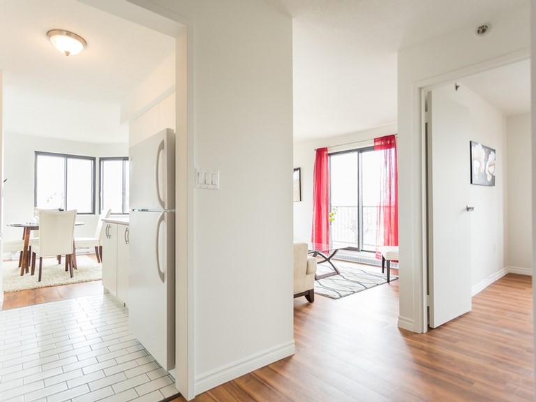 Résidence L'Èmérite de Brossard